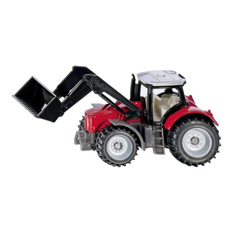 Siku 1484 Massey Ferguson Tractor with Frontloader