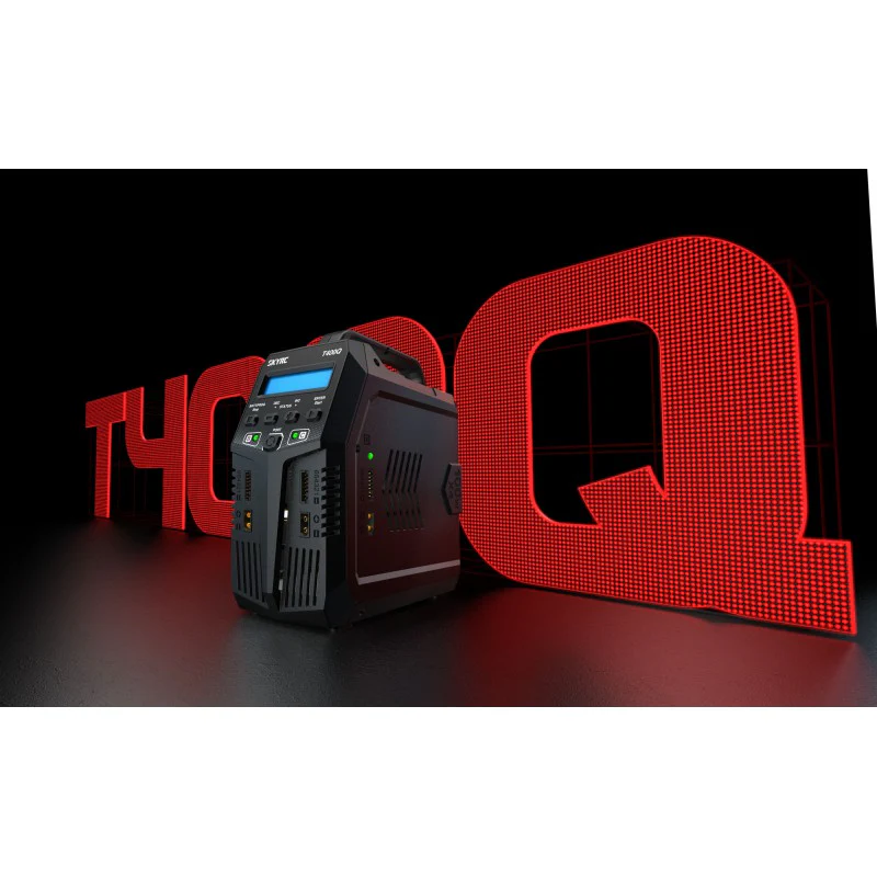 Sky RC 100189 T400Q Quattro AC/DC Charger - Image 6