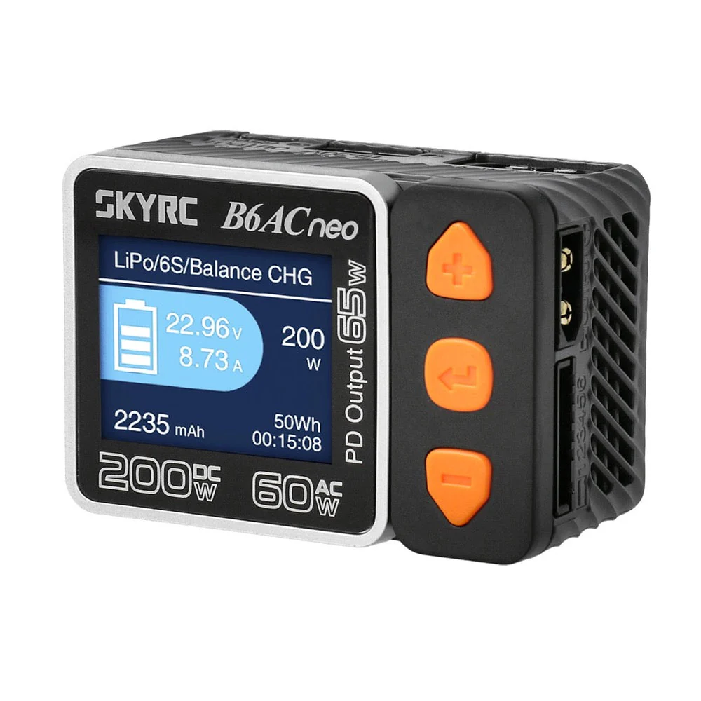 SkyRC 100200 B6ACneo Smart Charger
