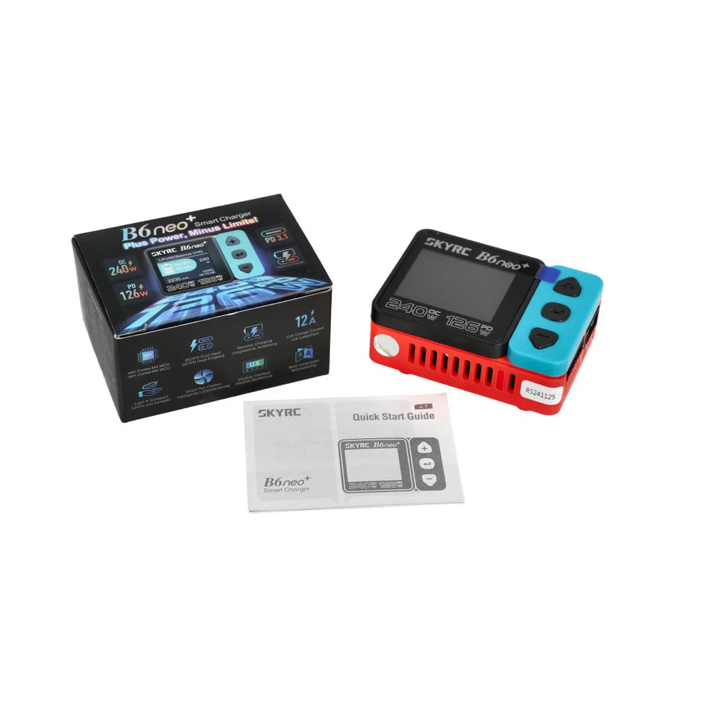 Sky RC B6neo+ Smart DC Charger - Image 5