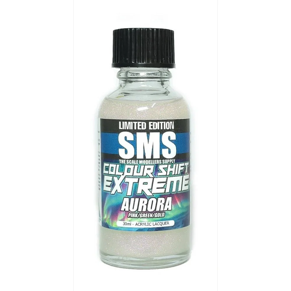 SMS CNLTD01 Acrylic Lacquer Colour Shift Aurora 30ml
