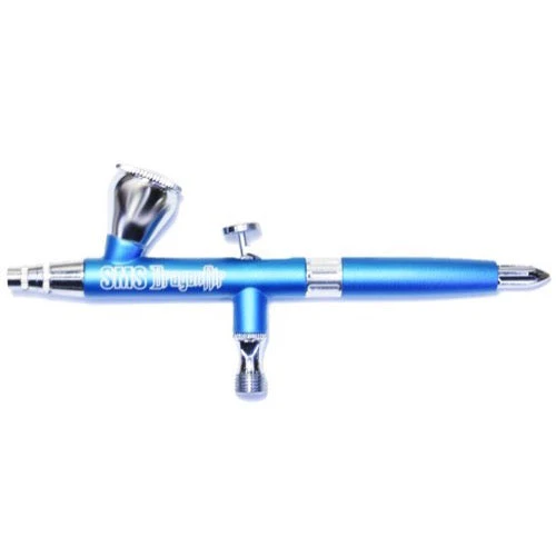 SMS DA01 DragonAir Dual Action Airbrush 0.2 Blue