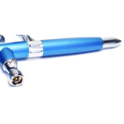 SMS DA01 DragonAir Dual Action Airbrush 0.2 Blue - Image 4