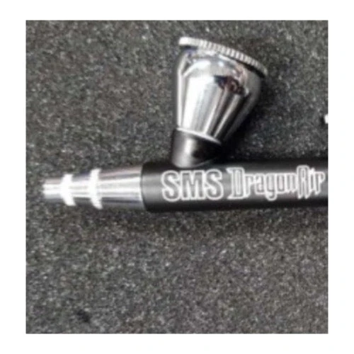 SMS DA02 DragonAir Dual Action Airbrush 0.3 Black - Image 3