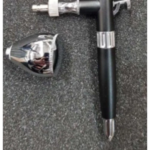 SMS DA02 DragonAir Dual Action Airbrush 0.3 Black - Image 4