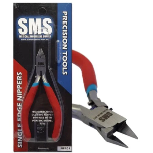 SMS NPR01 Single Edge Nipper/Sprue Cutter