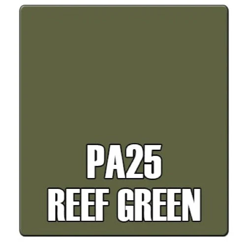 SMS PA25 Auto Colour Reef Green 30ml - Image 2