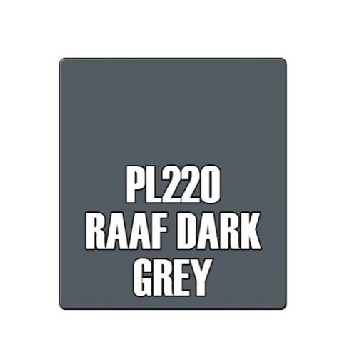 SMS PL220 RAAF Dark Grey Premium Acrylic Lacquer 30ml - Image 2