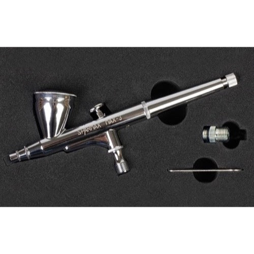 Sparmax MAX-3 Dual Action Airbrush - Image 3