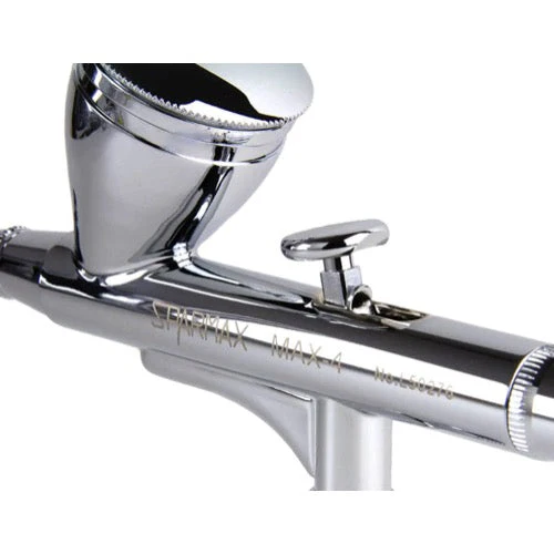 Sparmax MAX-4 Dual Action Airbrush - Image 2