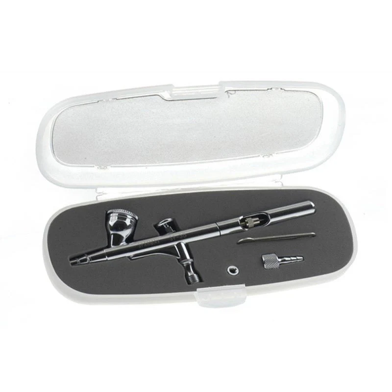 Sparmax SP-35 Gravity Feed Dual Action Airbrush 0.35mm - Image 2