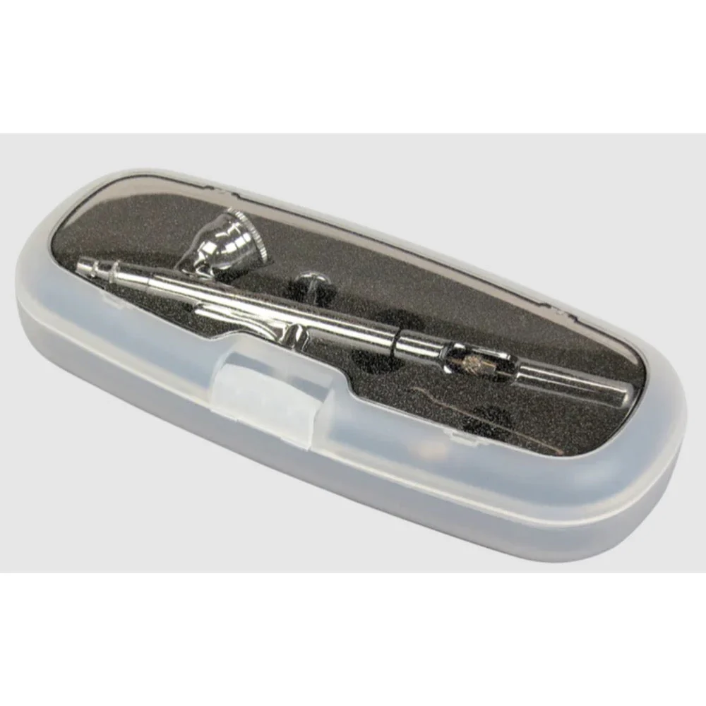 Sparmax SP-35 Gravity Feed Dual Action Airbrush 0.35mm - Image 4