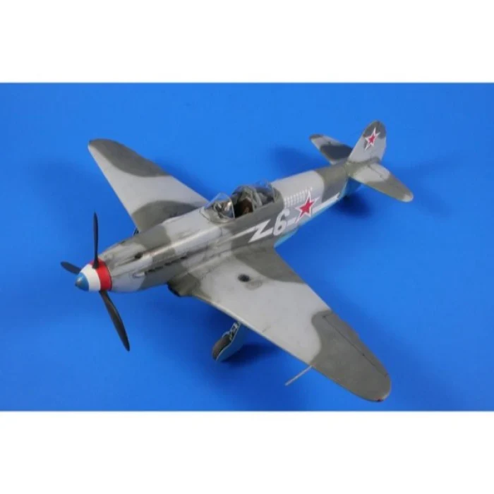Special Hobby SH32067 1/32 Yakovlev Yak-3 Normandie Niemen - Image 7