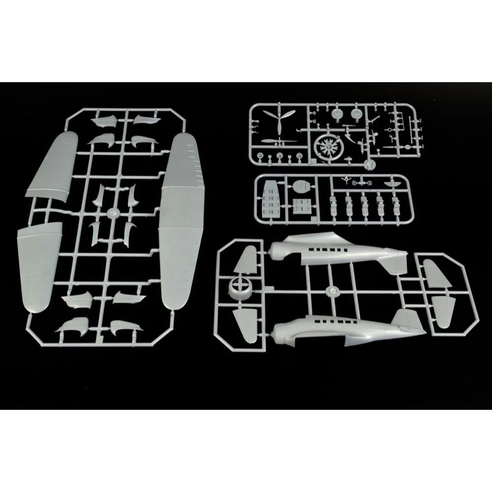 Special Hobby 72329 1/72 Delta 1D/E US Transport Plane - Image 3