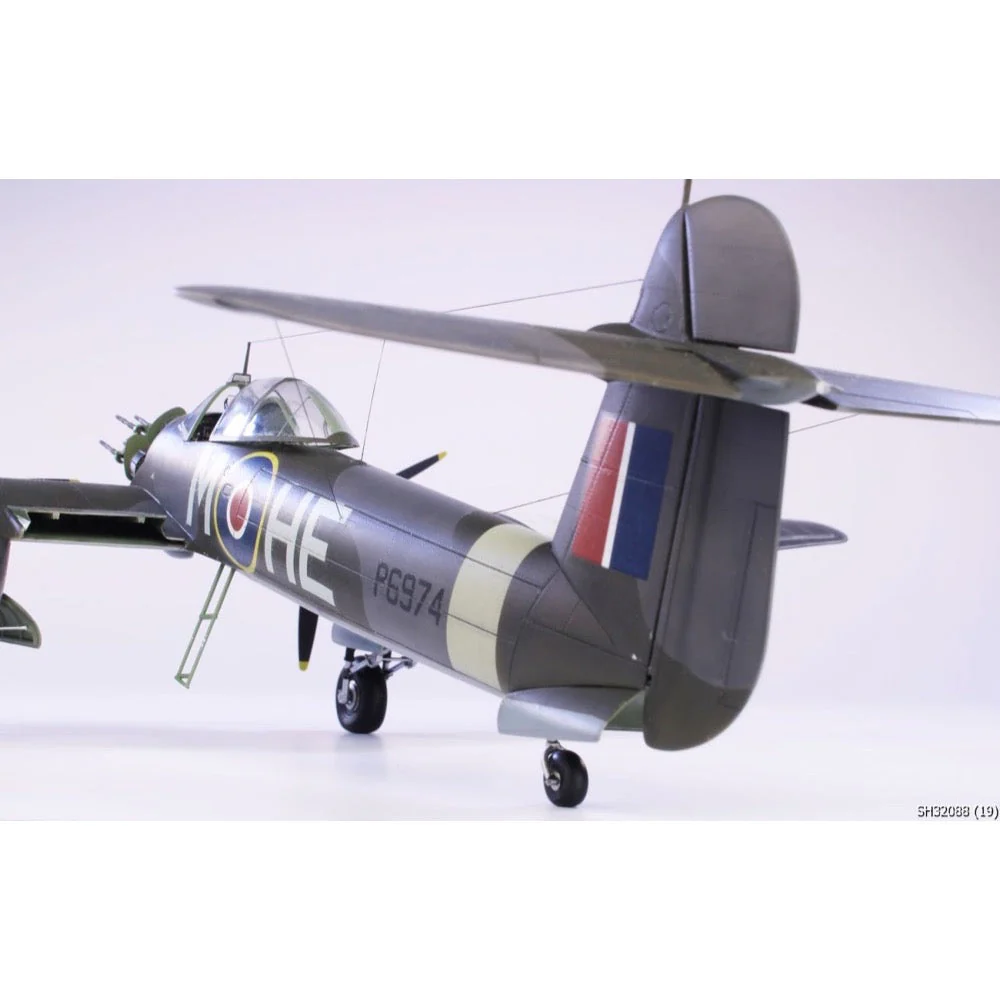 Special Hobby 32088 1/32 Westland Whirlwind FB Mk.I Fighter-Bomber Hi-Tech - Image 15