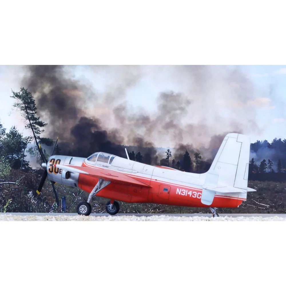 Special Hobby 48225 1/48 AF-2 Guardian Fire Bomber - Image 8