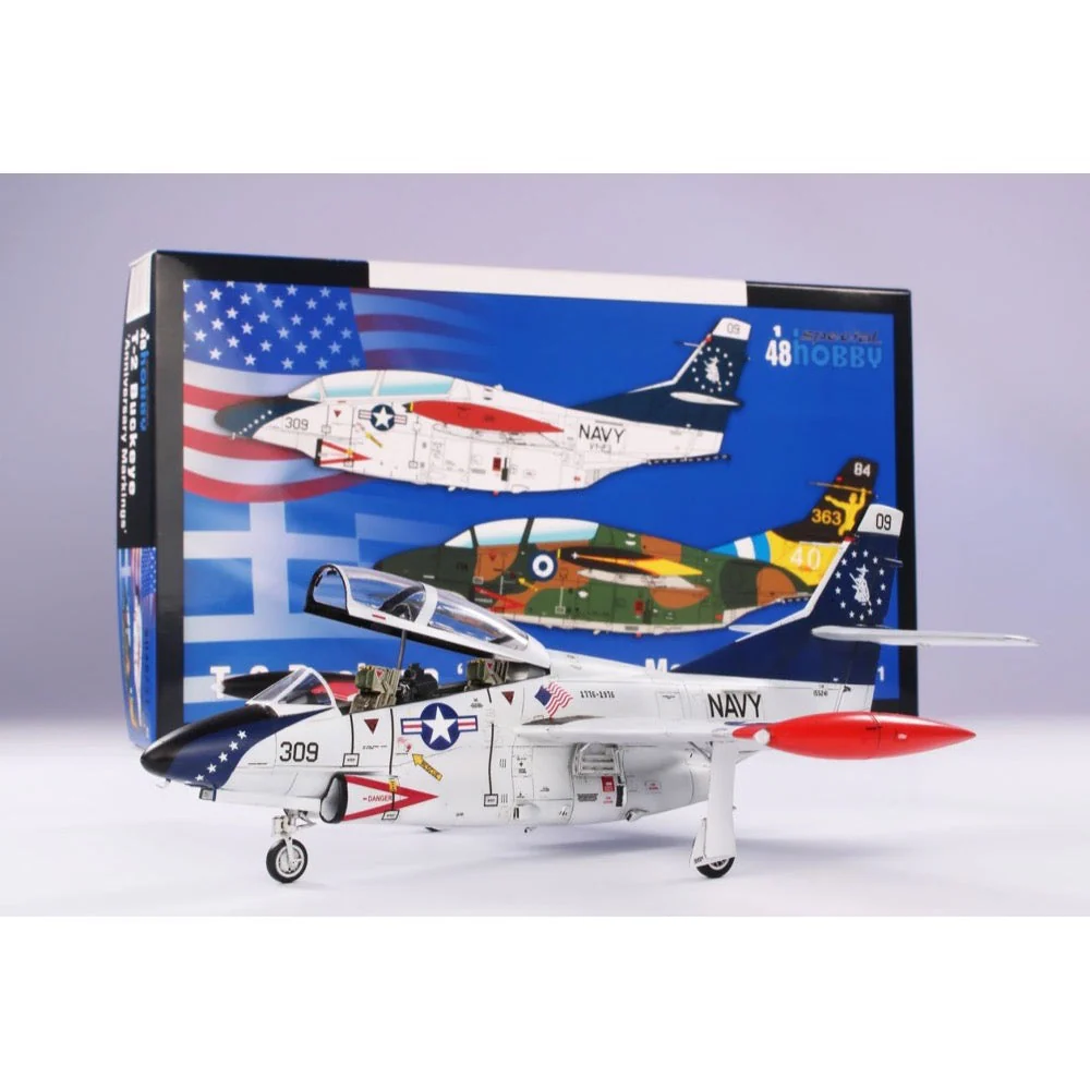 Special Hobby 48231 1/48 T-2 Buckeye Anniversary Markings - Image 4