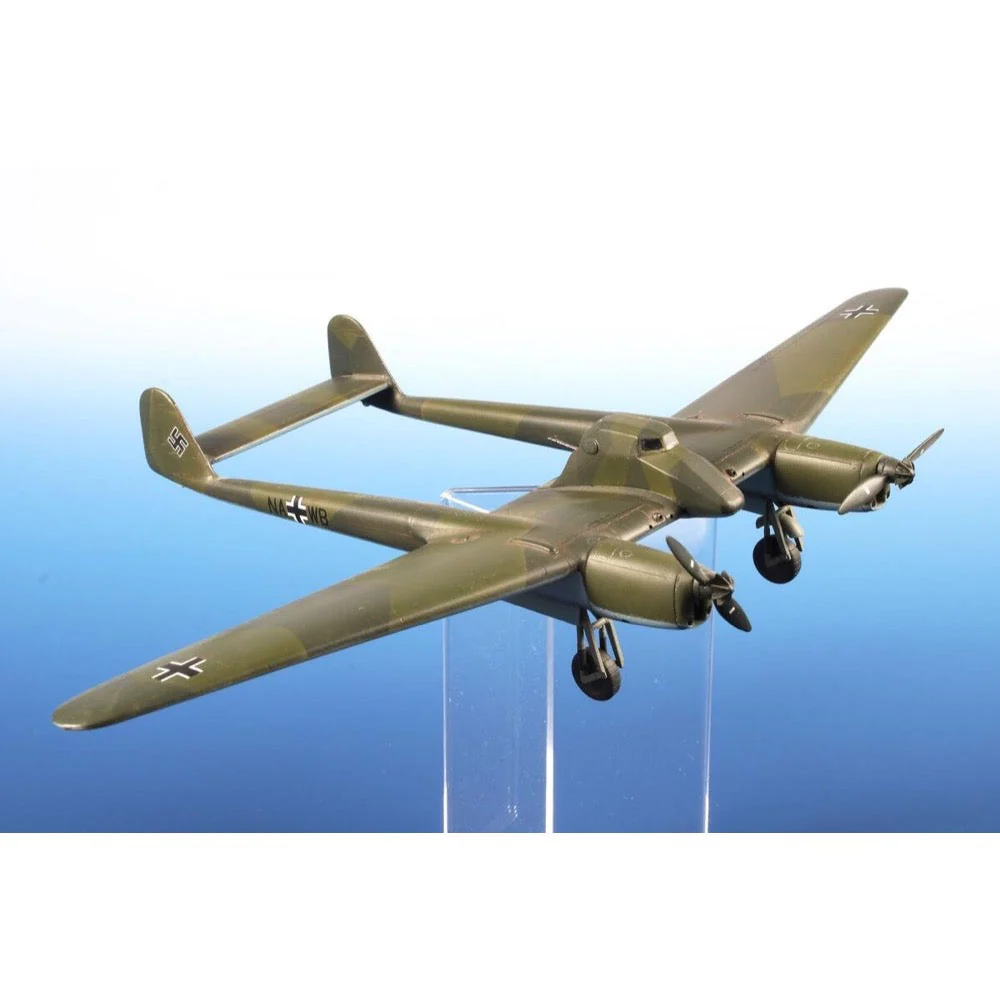 Special Hobby 72432 1/72 Focke-Wulf Fw-189C/V-6 - Image 4