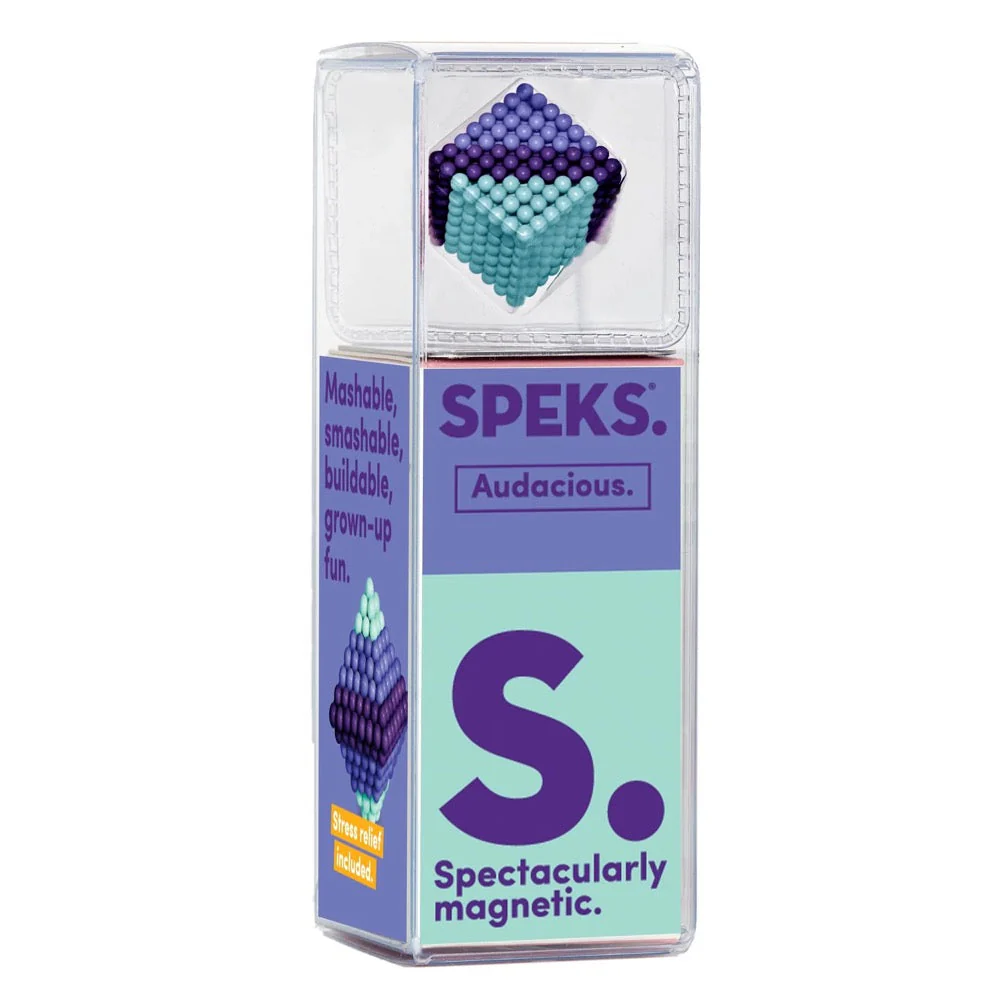 Speks Bolds Audacious Magnetic Fidget Toy