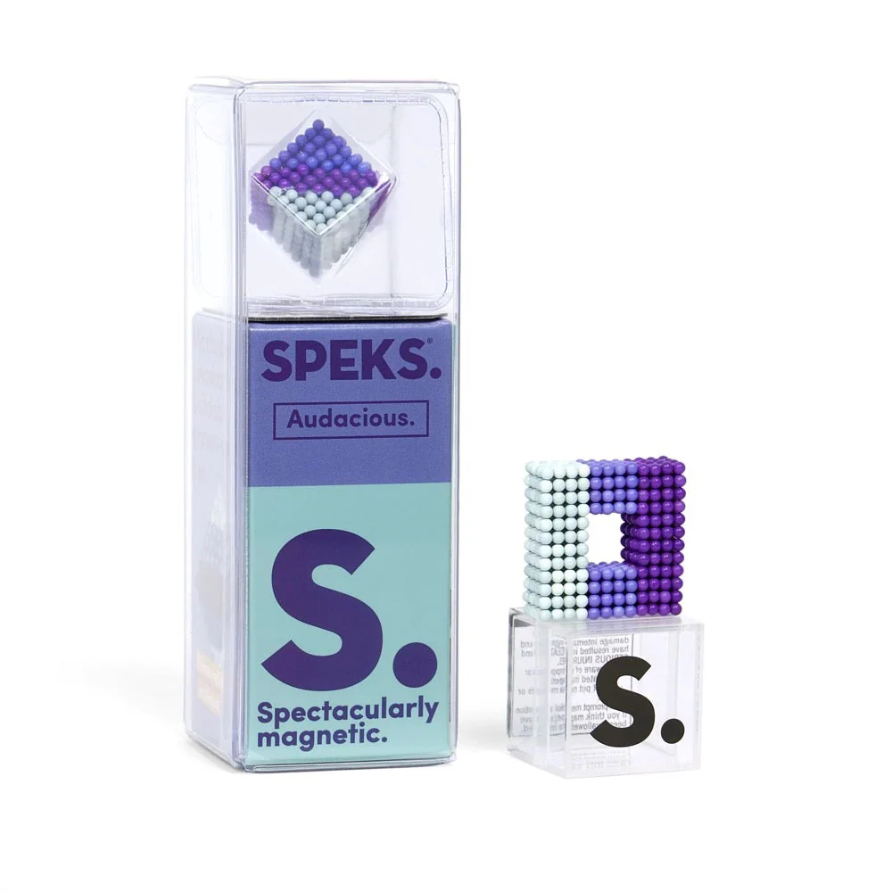 Speks Bolds Audacious Magnetic Fidget Toy - Image 2