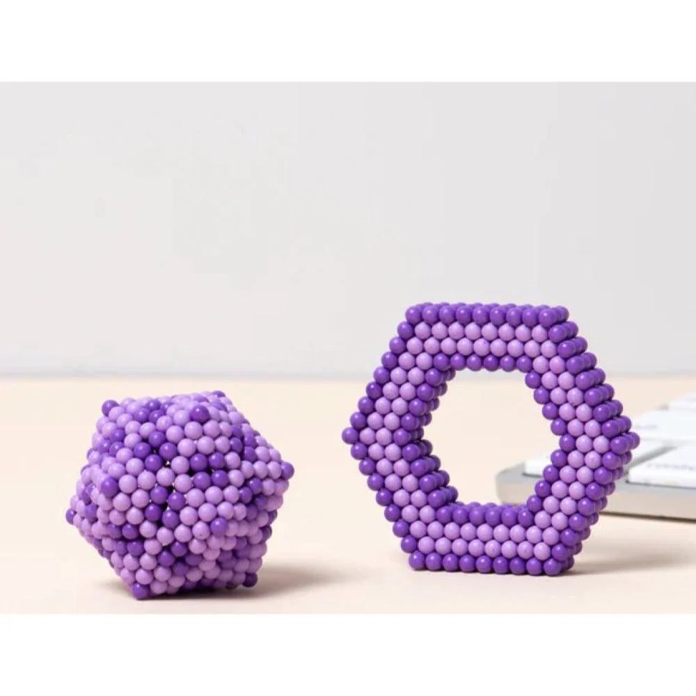 Speks Element Magnetic Fidget Toy Culumus - Image 3