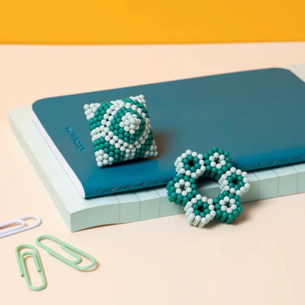Speks Element Magnetic Fidget Toy Marine - Image 3