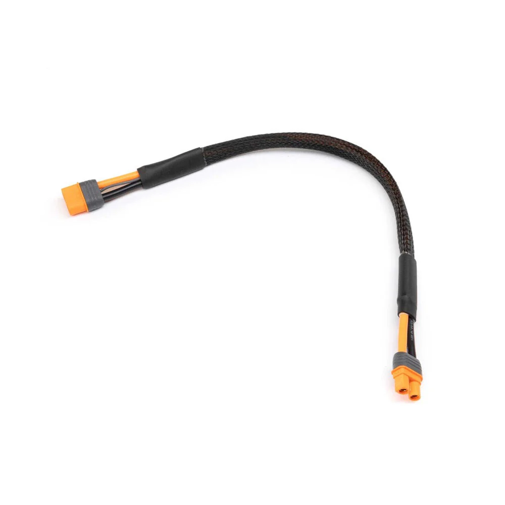 Spektrum 12inch Extension IC3 Battery to IC3 Device SPMXCA332