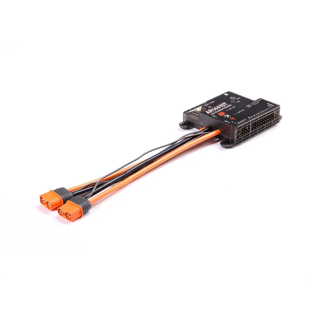 Spektrum AR14410T 14 Channel PowerSafe Telemetry Receiver - Image 3