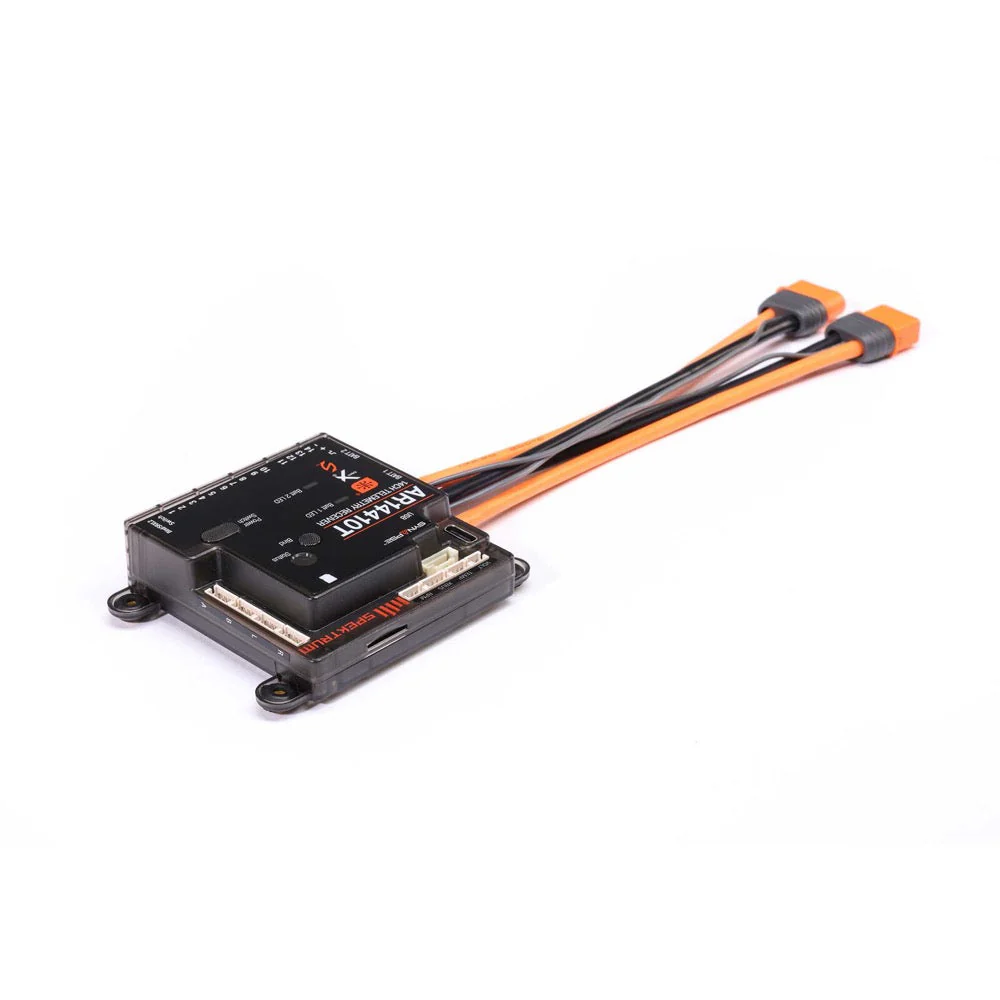 Spektrum AR14410T 14 Channel PowerSafe Telemetry Receiver - Image 4