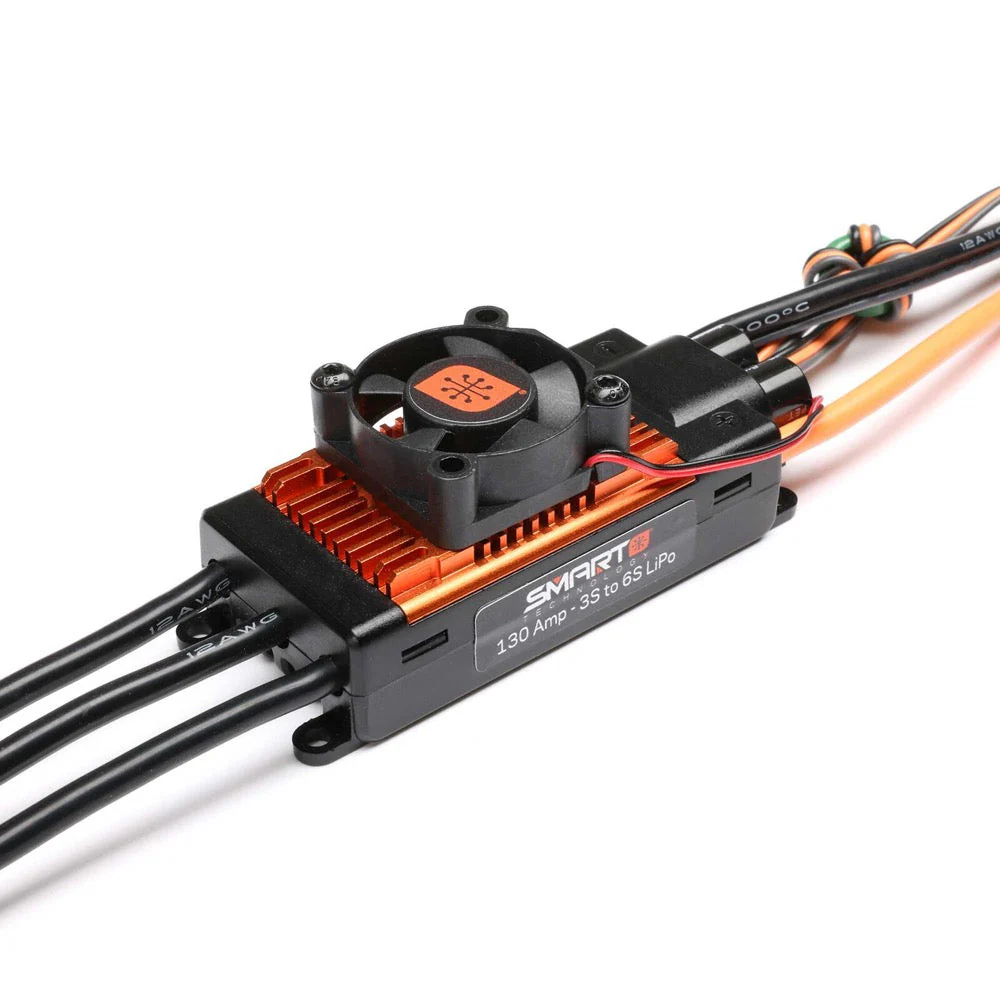 Spektrum Avian 130A 6S Pro Brushless Smart ESC - Image 2