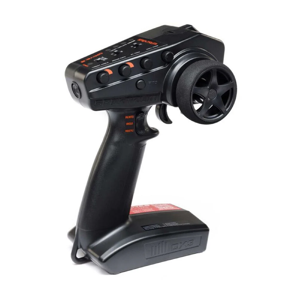 Spektrum DX3 Smart DSMR Transmitter Only LMT 2.0 SPMR2350 - Image 2