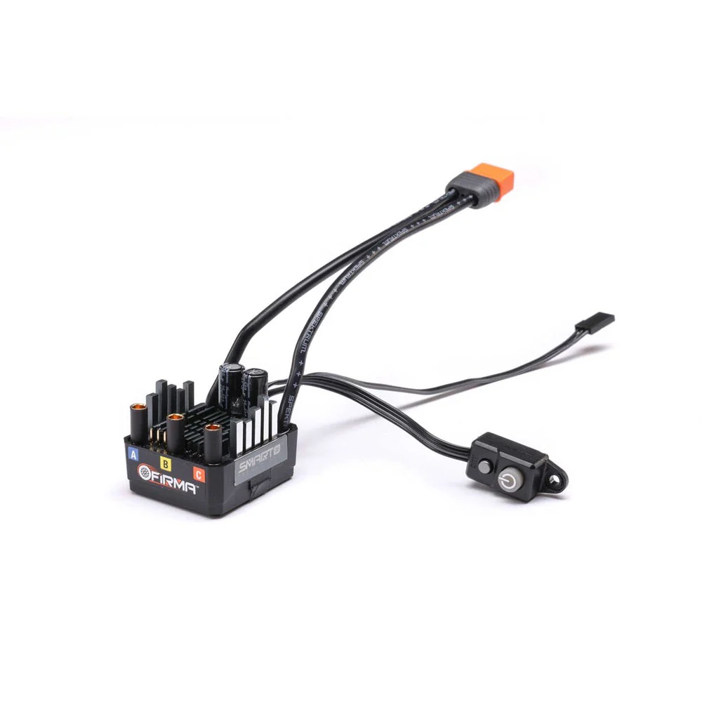Spektrum Firma 45A Brushless Smart Lite ESC suit 22S Sprint Car SPMX-1106