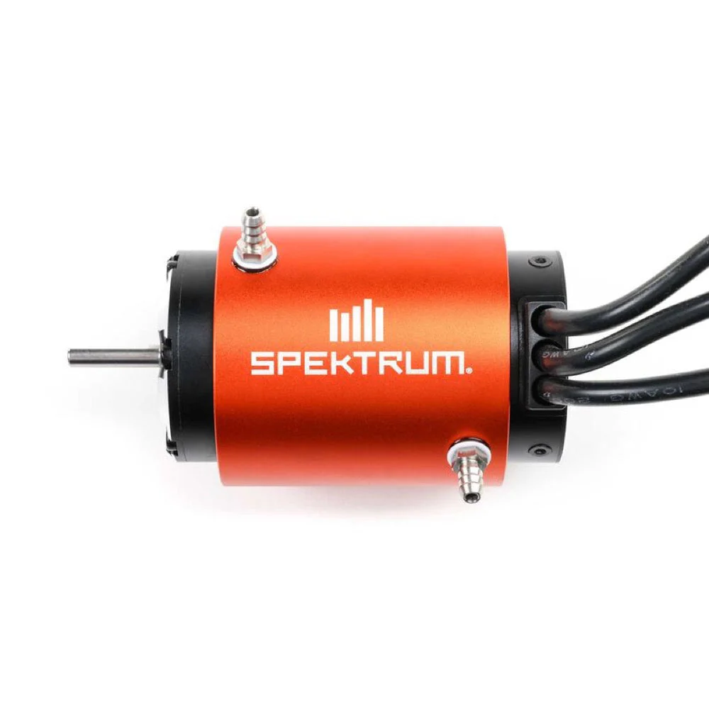 Spektrum Firma 4685 740kv 4-Pole Brushless Marine Motor Super Sonicwake SPMX-1075 - Image 7