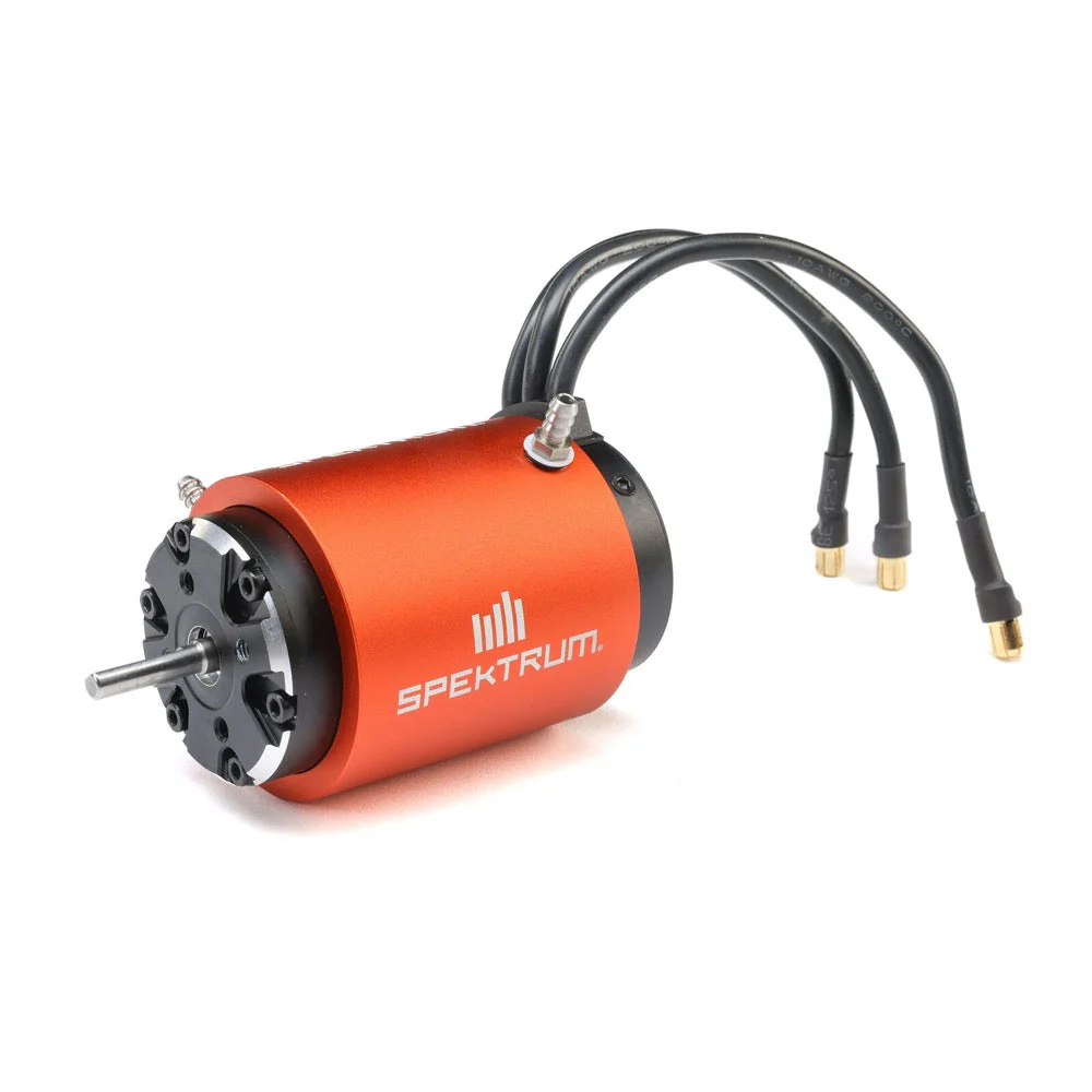 Spektrum Firma 4685 950kv 4-Pole Brushless Marine Motor Shockwave 48 - Image 4