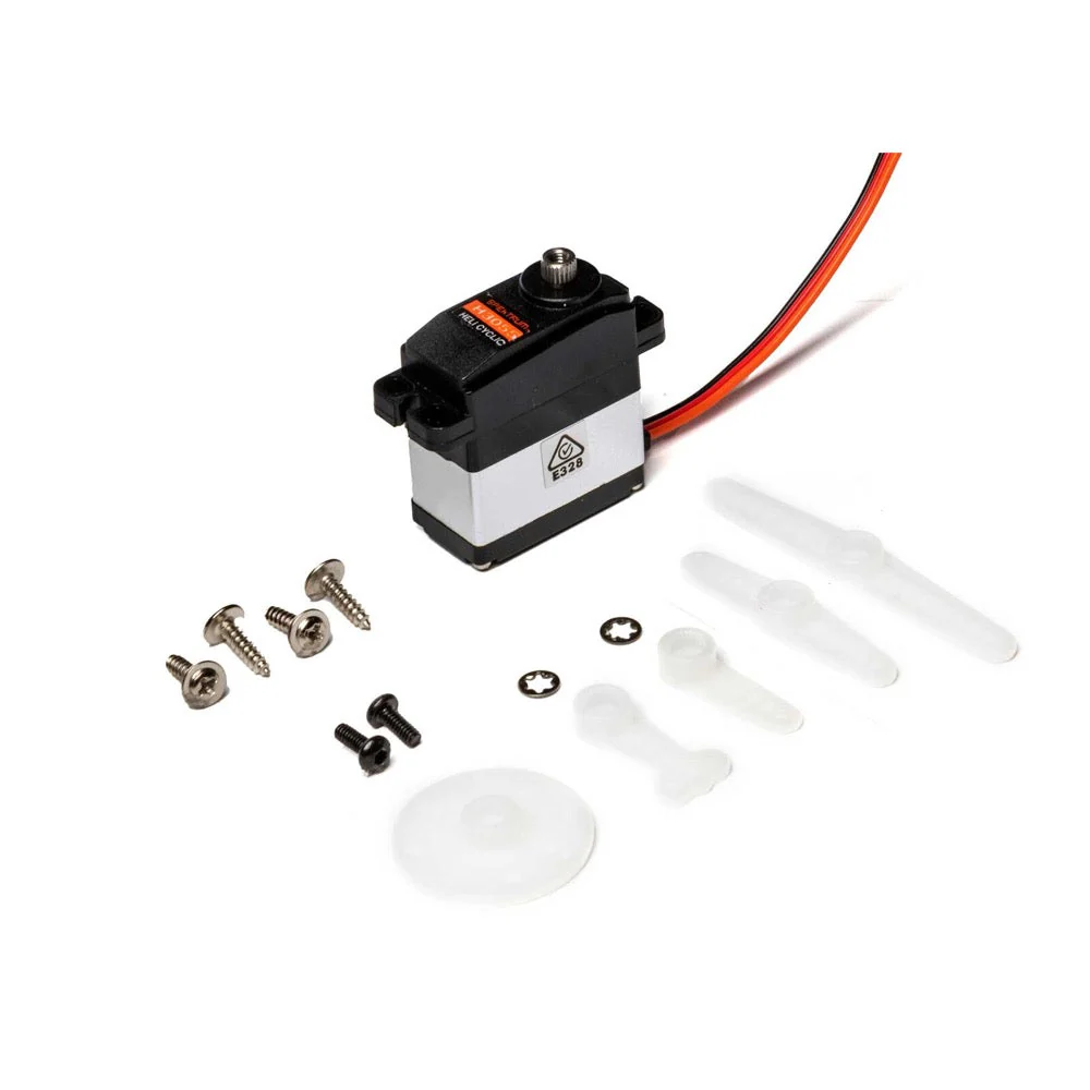 Spektrum H3055 Mid Torque Ultra Speed Heli Cyclic Servo - Image 2