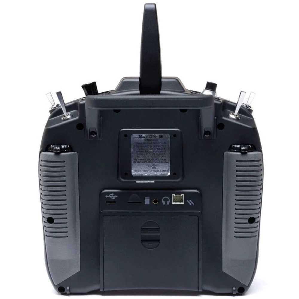 Spektrum iX14+ SE 20 Channel DSMX RC Transmitter SPMR14020 - Image 4
