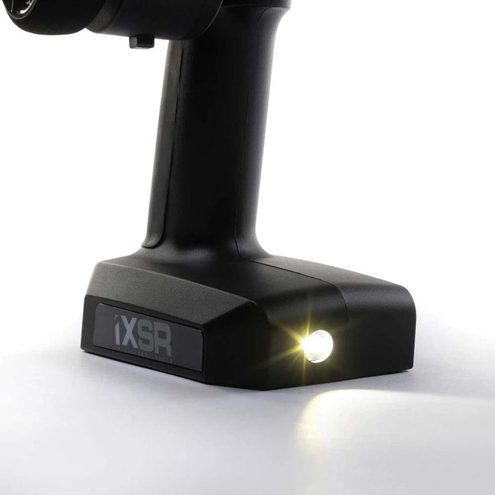 Spektrum iXSR 6 Channel Surface RC Transmitter with SR515 Receiver SPM6420 - Image 18