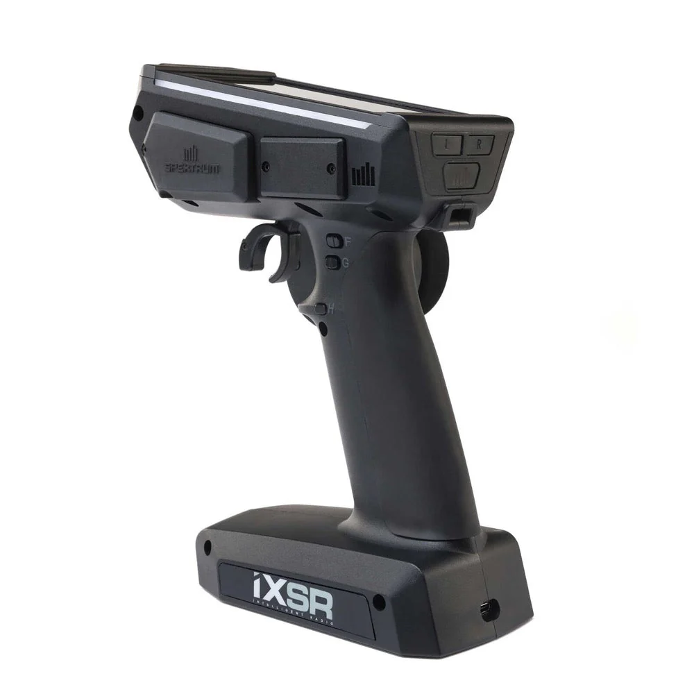 Spektrum iXSR 6 Channel Surface RC Transmitter with SR515 Receiver SPM6420 - Image 8