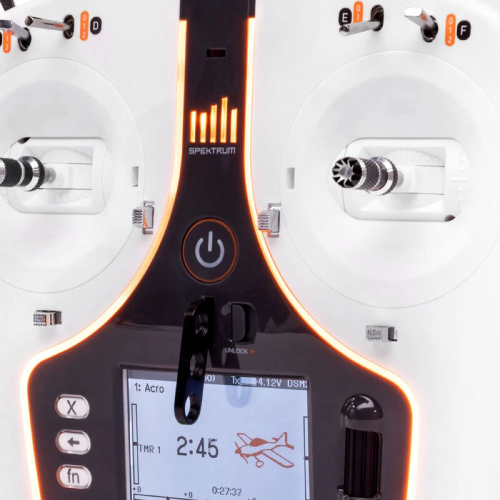 Spektrum NX7e+ 14 Channel DSM-X 2.4GHz Transmitter SPMR7110 - Image 11