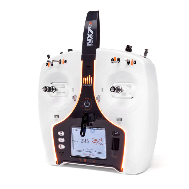 Spektrum NX7e+ 14 Channel DSM-X 2.4GHz Transmitter SPMR7110 - Image 3