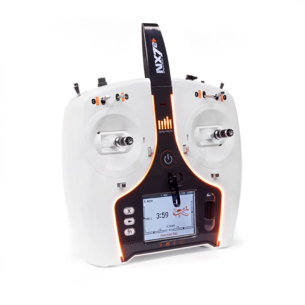 Spektrum NX7e+ 14 Channel DSM-X 2.4GHz Transmitter SPMR7110 - Image 4