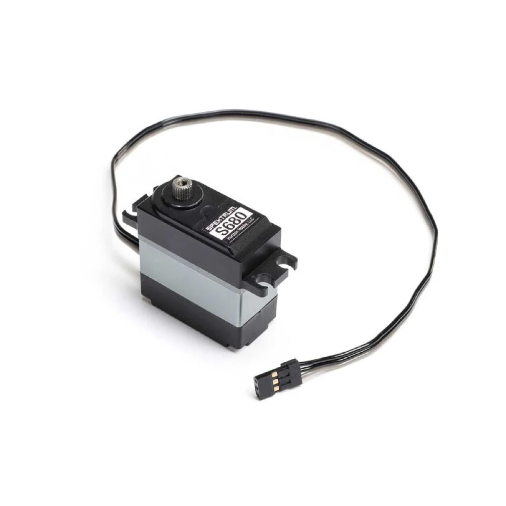 Spektrum S680 25T High Torque Steel Gear Servo LMT 2.0 SPMS680 - Image 3