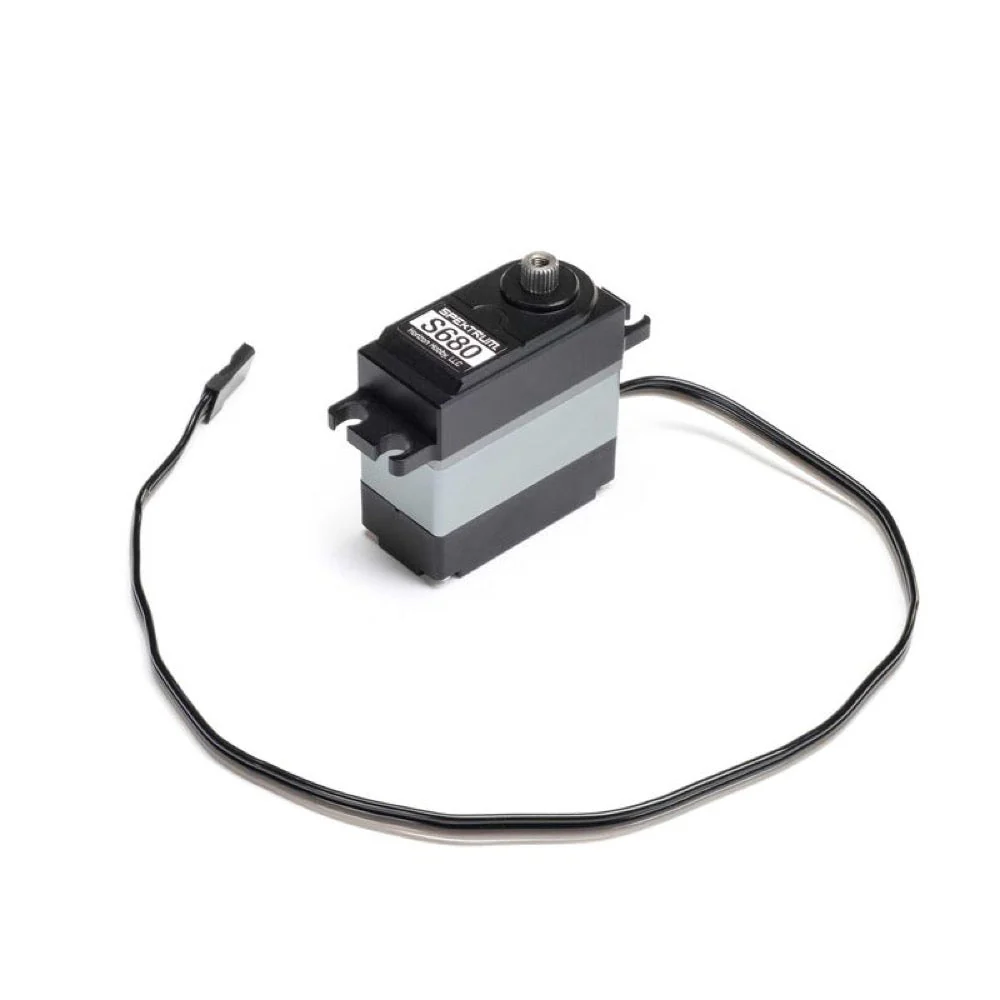 Spektrum S680 25T High Torque Steel Gear Servo LMT 2.0 SPMS680 - Image 4