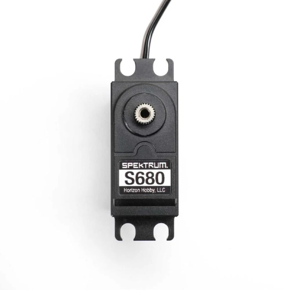 Spektrum S680 25T High Torque Steel Gear Servo LMT 2.0 SPMS680 - Image 5