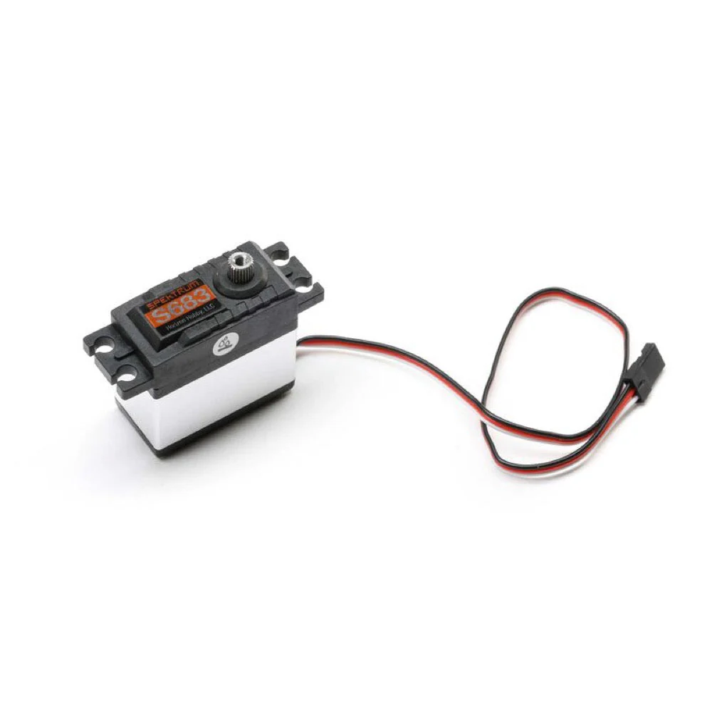 Spektrum S683 25T Waterproof Steel Gear Servo SPMS683