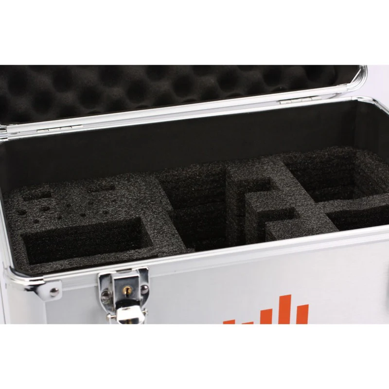 Spektrum SPM6708 Single Stand Up Transmitter Case - Image 2