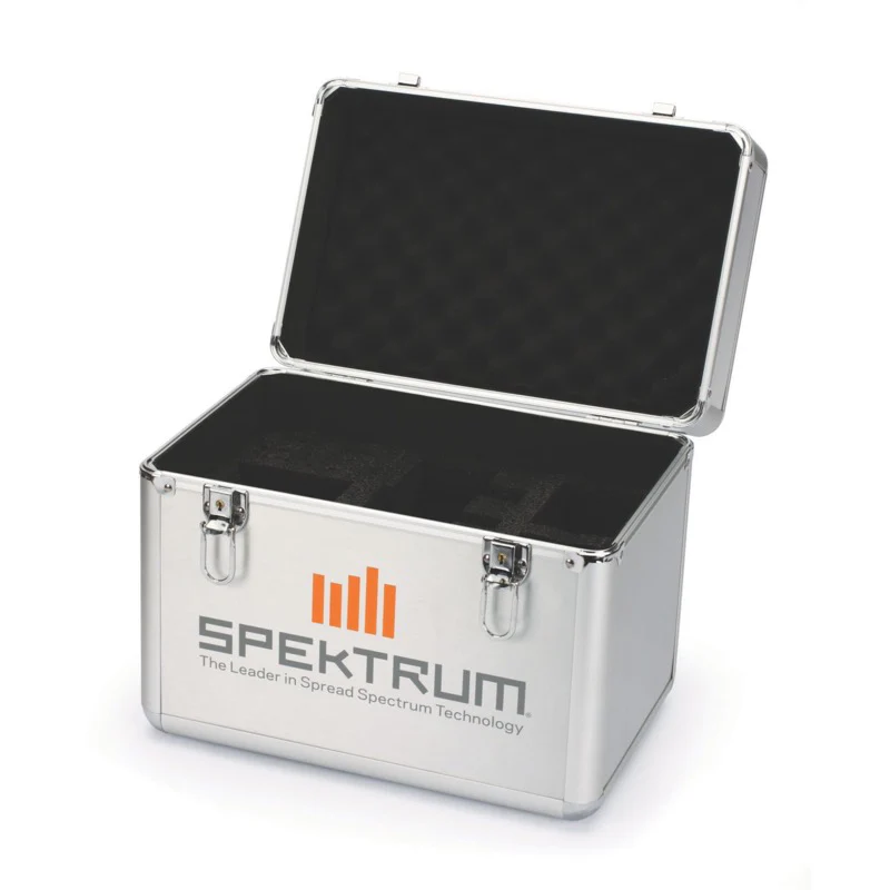 Spektrum SPM6708 Single Stand Up Transmitter Case - Image 4