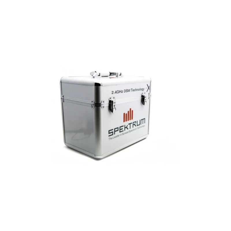 Spektrum SPM6708 Single Stand Up Transmitter Case - Image 6