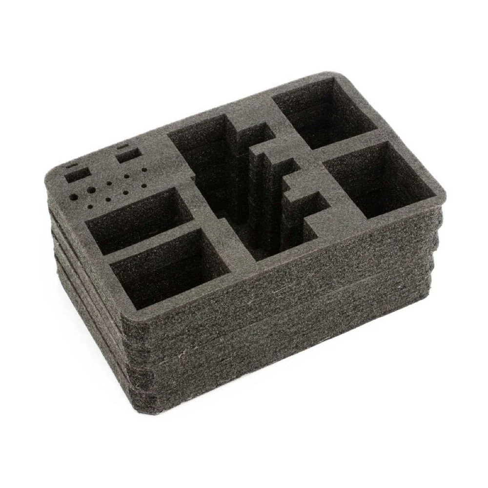 Spektrum SPM6709 Single Stand Up Transmitter Case Foam