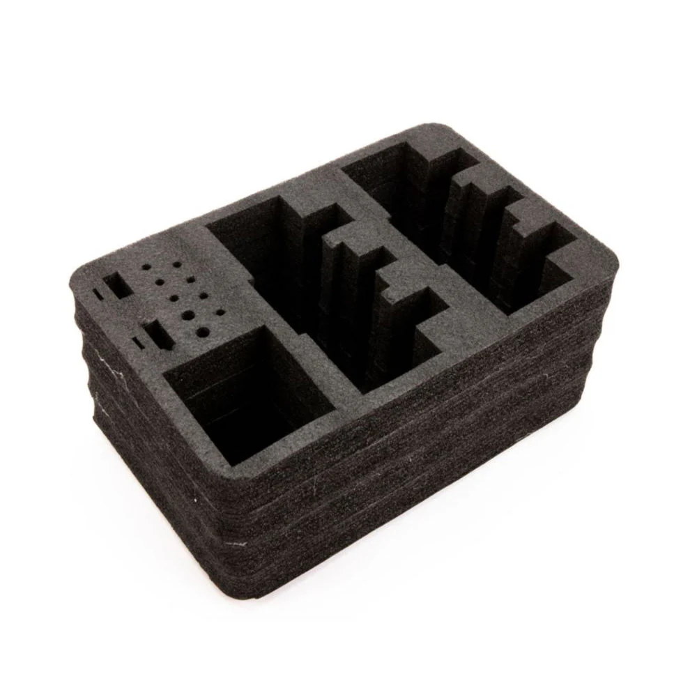 Spektrum SPM6712 Optional Dual Tx Case Foam
